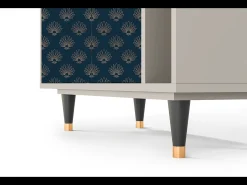 Aparador - 96х110х41 cm - BS6 - Blue Lotus, Arena