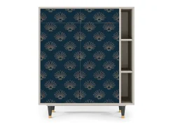 Aparador - 96х110х41 cm - BS6 - Blue Lotus, Arena