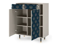 Aparador - 96х110х41 cm - BS6 - Blue Lotus, Arena
