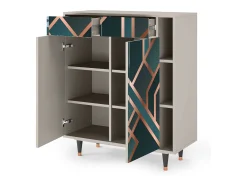 Aparador - 96х110х41 cm - BS6 - Bronze Crossroad, Arena