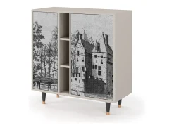 Aparador - 94х96х41 cm - BS5 - Castle by Breugel, Arena