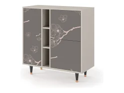 Aparador - 94х96х41 cm - BS5 - Cherry Blossom, Arena