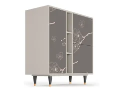 Aparador - 94х96х41 cm - BS5 - Cherry Blossom, Arena