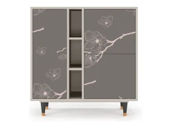 Aparador - 94х96х41 cm - BS5 - Cherry Blossom, Arena