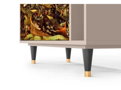 Aparador - 96х110х41 cm - BS6 - Christ in Limbo, Latte