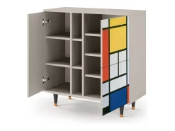 Aparador - 94х96х41 cm - BS5 - Composition, Arena