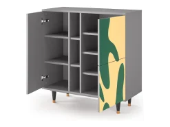 Aparador - 94х96х41 cm - BS5 - Constellations by Arp, Gris