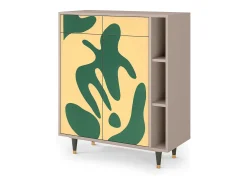 Aparador - 96х110х41 cm - BS6 - Constellations by Arp, Latte