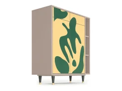 Aparador - 96х110х41 cm - BS6 - Constellations by Arp, Latte