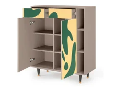 Aparador - 96х110х41 cm - BS6 - Constellations by Arp, Latte