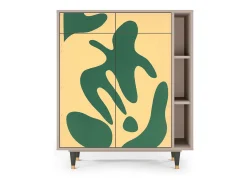 Aparador - 96х110х41 cm - BS6 - Constellations by Arp, Latte