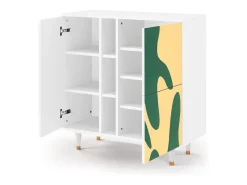 Aparador - 94х96х41 cm - BS5 - Constellations by Arp, Blanco