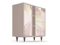 Aparador - 94х96х41 cm - BS5 - Cosmopolitan Diva, Latte
