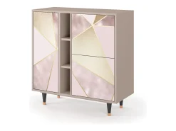 Aparador - 94х96х41 cm - BS5 - Cosmopolitan Diva, Latte