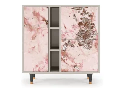 Aparador - 94х96х41 cm - BS5 - Cotton Candy, Arena