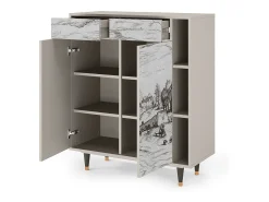 Aparador - 96х110х41 cm - BS6 - Country Village, Arena