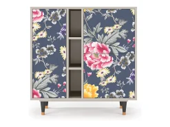 Aparador - 94х96х41 cm - BS5 - Dark Flower Bed, Arena