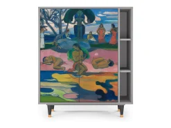 Aparador - 96х110х41 cm - BS6 - Day of the God, Gris