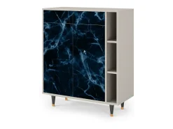 Aparador - 96х110х41 cm - BS6 - Deep Ocean, Arena