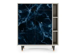 Aparador - 96х110х41 cm - BS6 - Deep Ocean, Arena