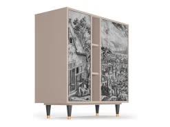 Aparador - 94х96х41 cm - BS5 - Departure, Latte