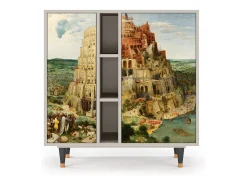 Aparador - 94х96х41 cm - BS5 - Elder The Tower, Arena