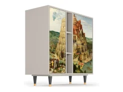 Aparador - 94х96х41 cm - BS5 - Elder The Tower, Arena