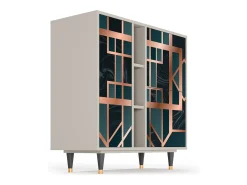Aparador - 94х96х41 cm - BS5 - Emerald Metro, Arena