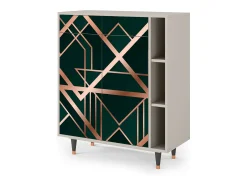 Aparador - 96х110х41 cm - BS6 - Emerald Gatsby, Arena