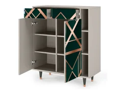 Aparador - 96х110х41 cm - BS6 - Emerald Gatsby, Arena