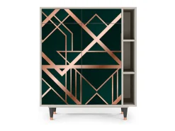 Aparador - 96х110х41 cm - BS6 - Emerald Gatsby, Arena