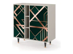 Aparador - 94х96х41 cm - BS5 - Emerald Gatsby, Arena