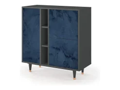 Aparador - 94х96х41 cm - BS5 - Endless Galaxi, Antracita