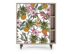 Aparador - 96х110х41 cm - BS6 - Estival Fruit, Latte