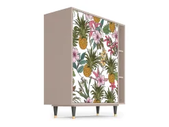 Aparador - 96х110х41 cm - BS6 - Estival Fruit, Latte