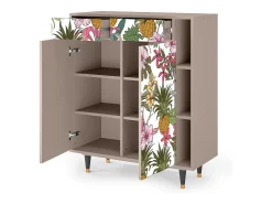Aparador - 96х110х41 cm - BS6 - Estival Fruit, Latte