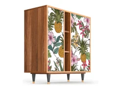 Aparador - 94х96х41 cm - BS5 - Estival Fruit, Nogal