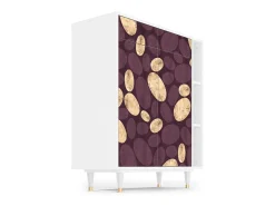 Aparador - 96х110х41 cm - BS6 - Fine Wine, Blanco
