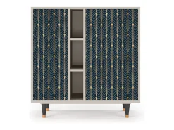 Aparador - 94х96х41 cm - BS5 - Flower of the Nile, Arena