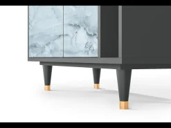 Aparador - 96х110х41 cm - BS6 - Glacial Colour, Antracita