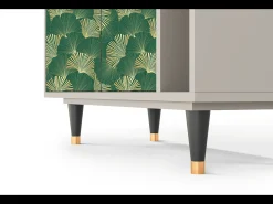 Aparador - 96х110х41 cm - BS6 - Gold Ginkgo, Arena