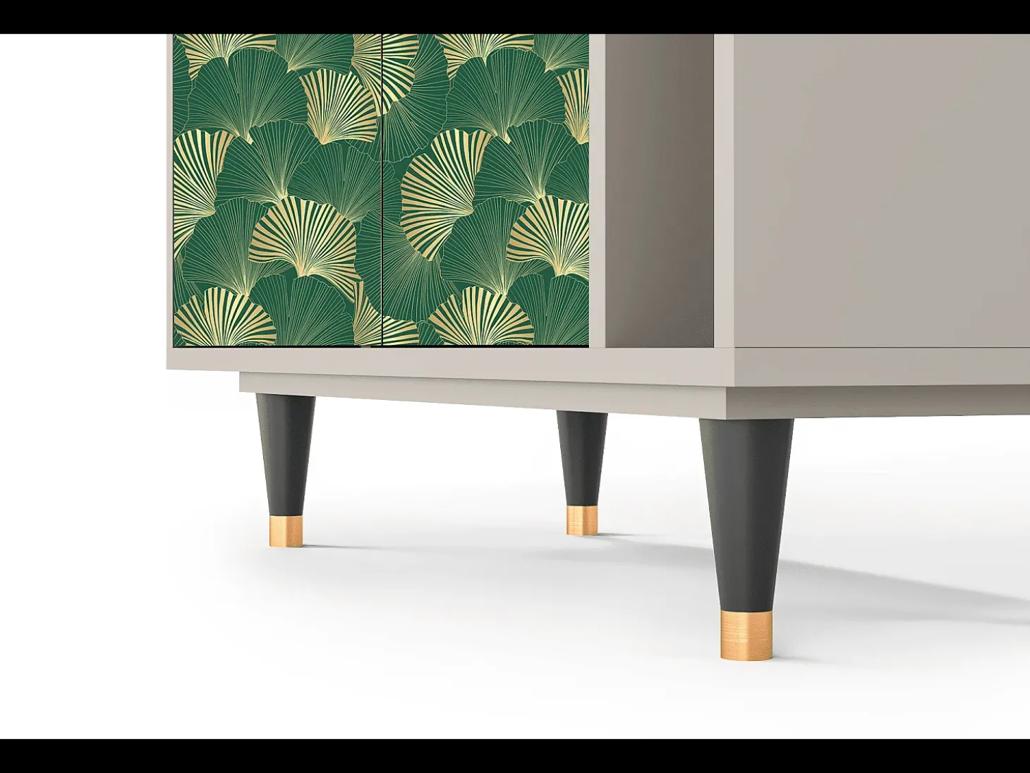 Aparador - 96х110х41 cm - BS6 - Gold Ginkgo, Arena