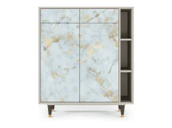 Aparador - 96х110х41 cm - BS6 - Golden Waves, Arena