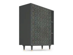 Aparador - 96х110х41 cm - BS6 - Golden Empire, Antracita