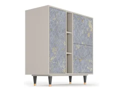 Aparador - 94х96х41 cm - BS5 - Golden Smoke, Arena