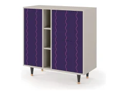 Aparador - 94х96х41 cm - BS5 - Grape Maccaroni, Arena