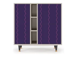 Aparador - 94х96х41 cm - BS5 - Grape Maccaroni, Arena