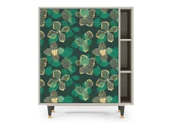 Aparador - 96х110х41 cm - BS6 - Green Flower, Arena