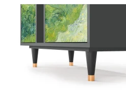 Aparador - 94х96х41 cm - BS5 - Green Wheat Fields, Antracita