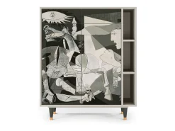 Aparador - 96х110х41 cm - BS6 - Guernica by Picasso, Arena